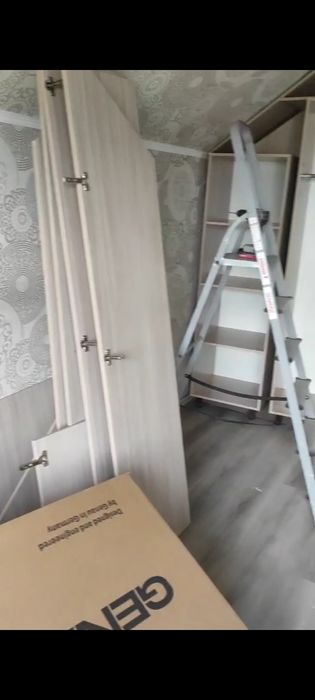 Шкафы сборные модульные