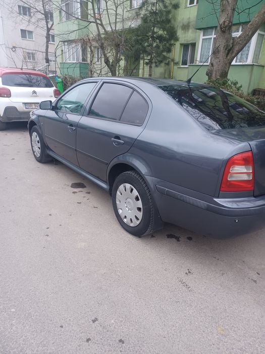 SKODA Octavia 2008 — imagine 4