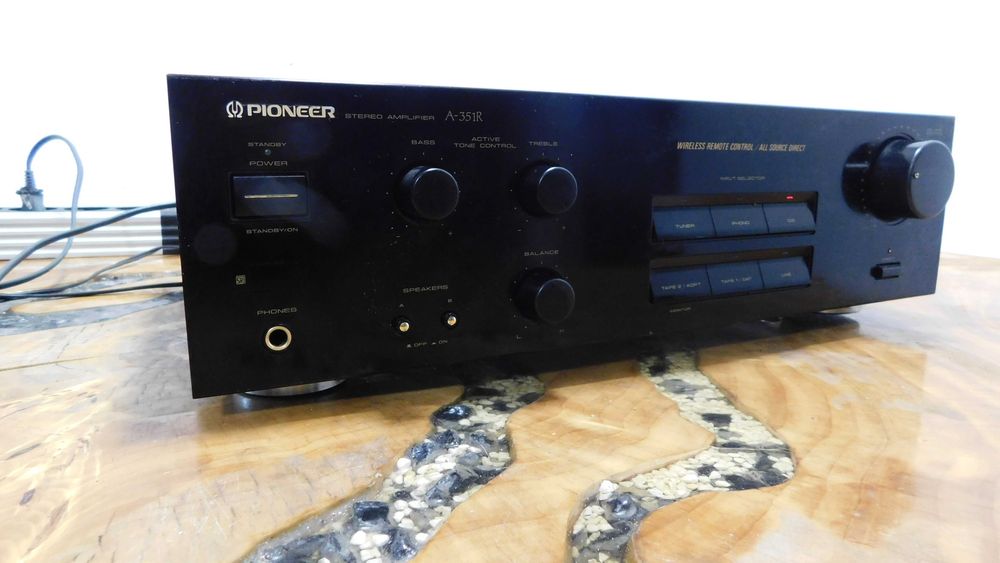 statie / amplificator pioneer a351r
