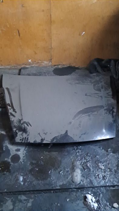 Капот порш каен 955 турбо