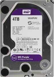 4TB Жесткий диск Hikvision WD40PURX