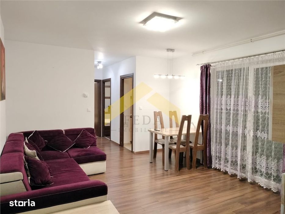 Apartament 3 camere de inchiriat Adora Park — fotografia 1