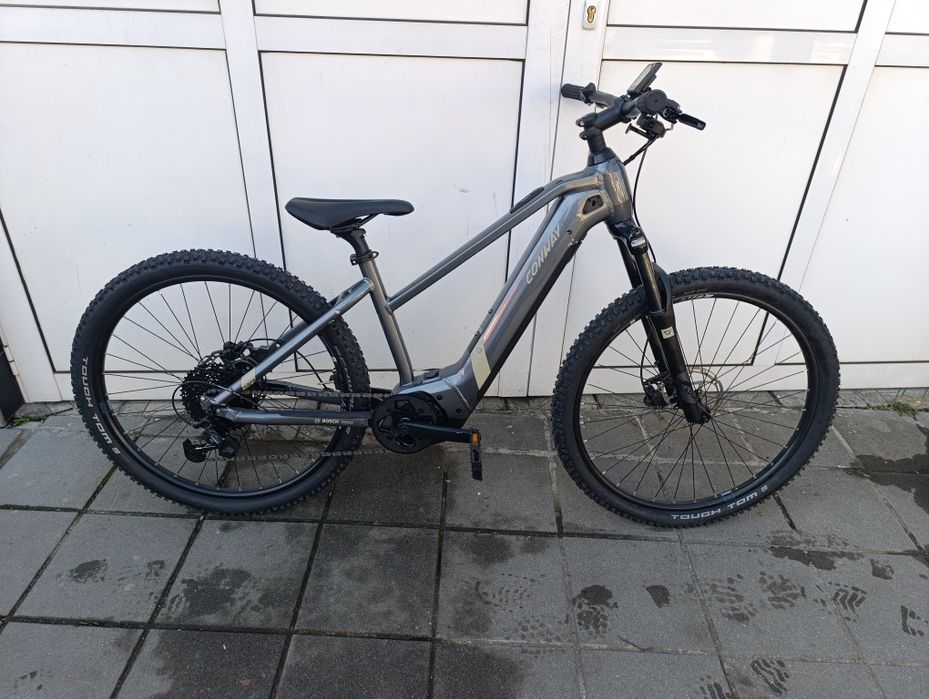 Нов лектрически велосипед Conway Cairon S2.0