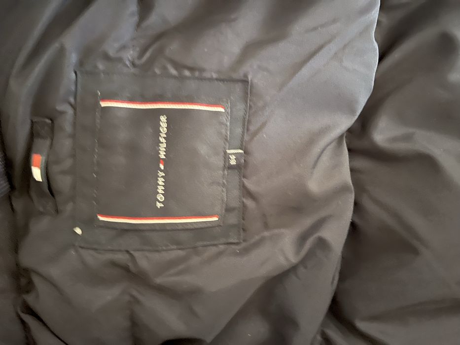 geaca tommy hilfinger