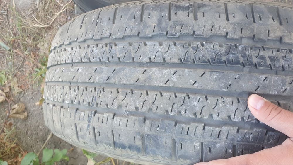 Автошины  triangle r18 235/60
