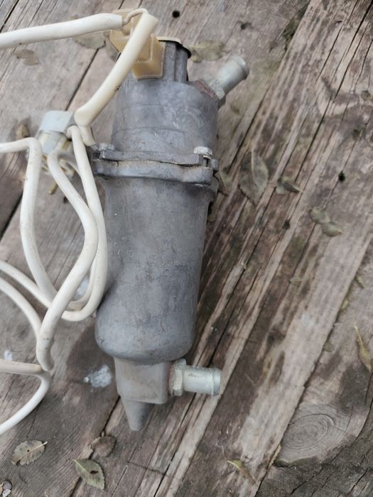 Подогрев двигателя 220