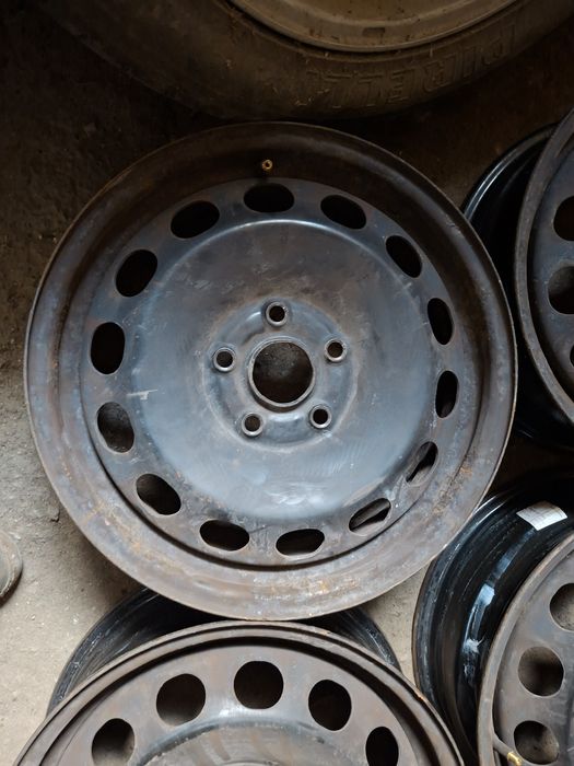 1, 2 или 3 бр. 16" 5Х112мм VW, Audi - 5x112mm