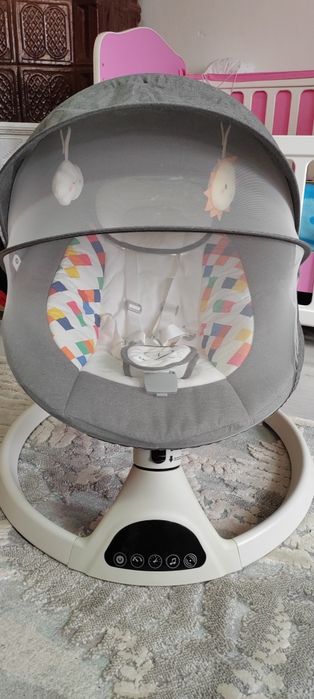 Balansoar electric 5 trepte Bluetooth