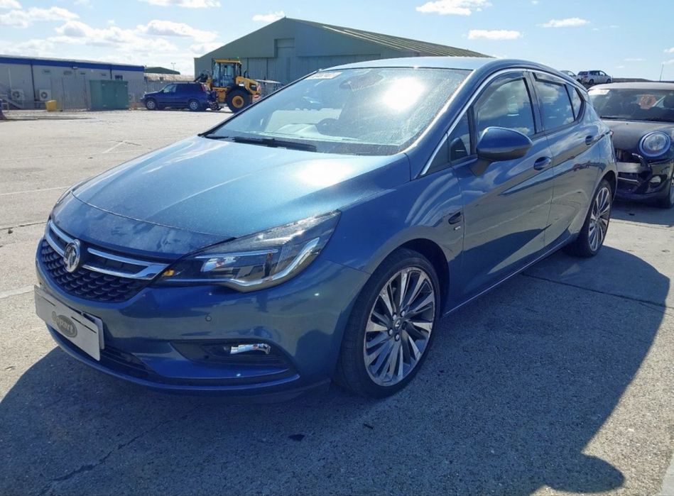 Dezmembrez Dezmembrari Piese Opel Astra K 1.6 cdti Biturbo B16DTR , Piese Caroserie Mecanica / Motor 1.6 Biturbo B16DTR / an 2017 / 2018 / 2019