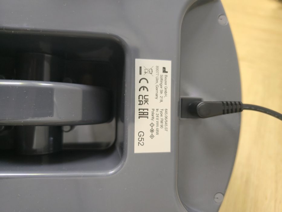 Aparat masaj picioare shiatsu Beurer FM90