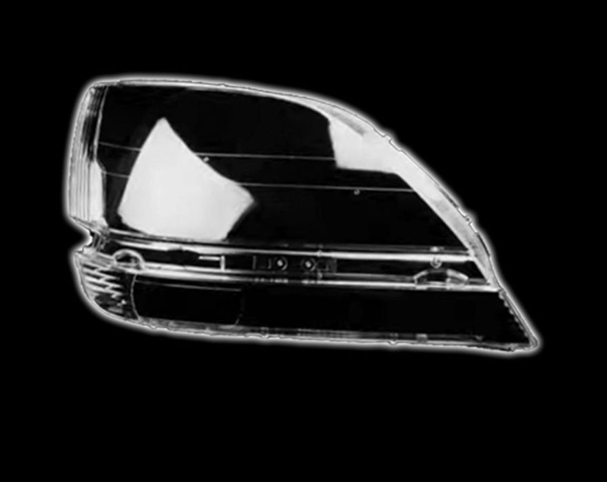 Стекла фар Lexus RX300, Toyota Harrier