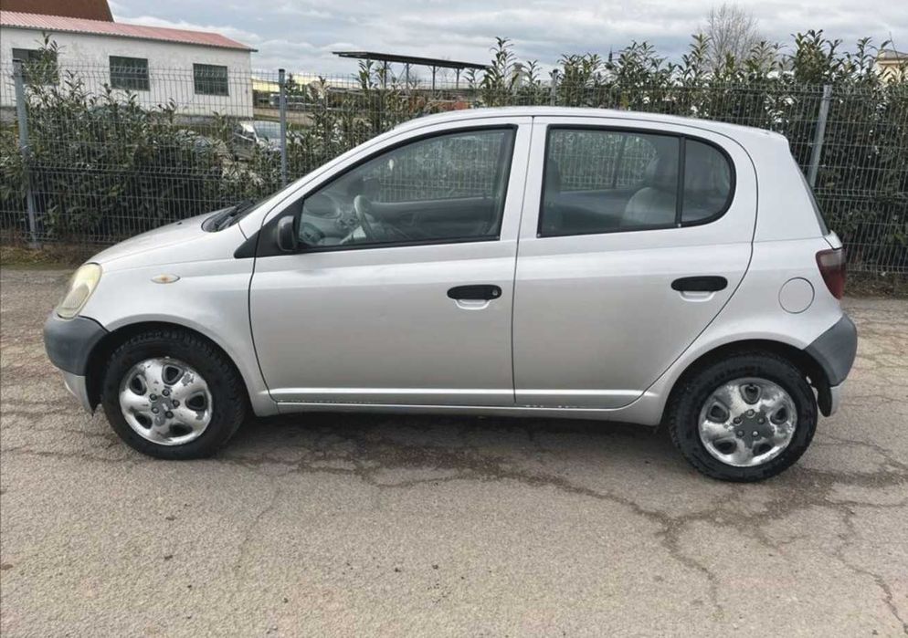ЧАСТИ Тойота ЯРИС 1999-2005г. Toyota Yaris, 1400куб, дизел, 55kW, 75kс