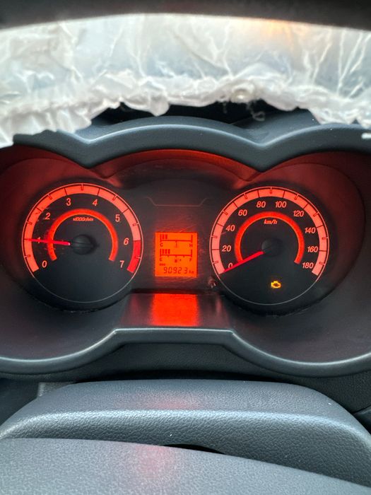 Changan 69 talik 90 km yurgan