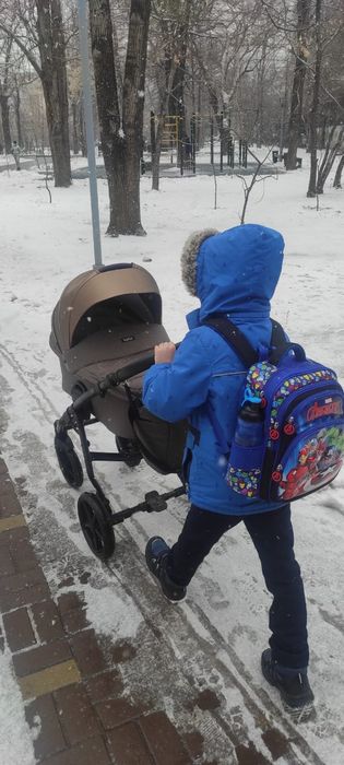 Коляска Tutis nova  2в1