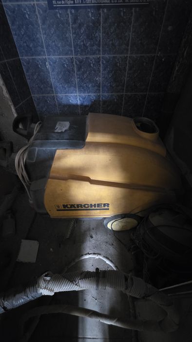 Оборудване за автомивка/водоструйка/пароструйка