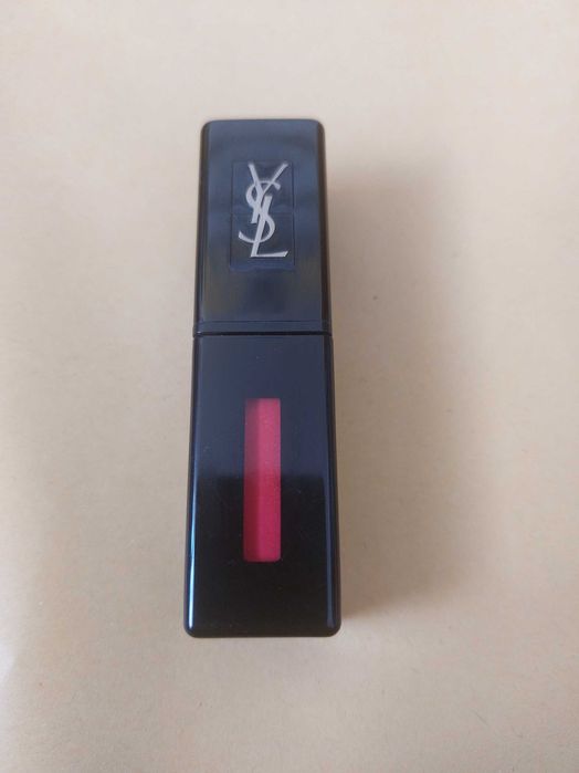 Yves Saint Laurent 1 x lipstick 30 ml  ruj blush nr 406