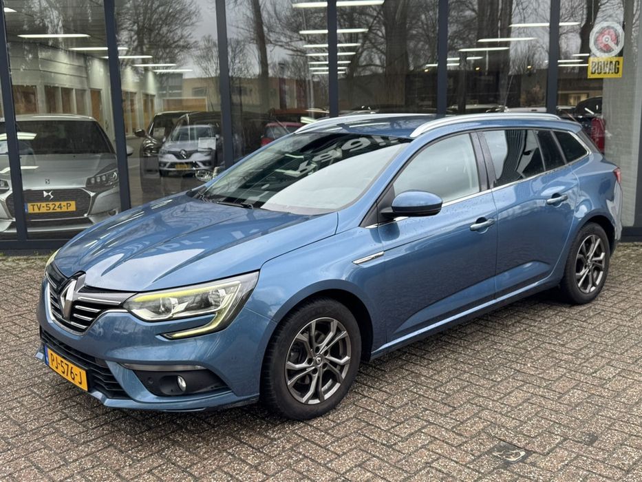 Renault Megane Bose Euro 6 131CP