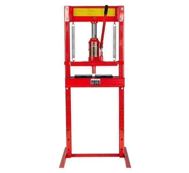 Хидравлична преса 12 т крик бутилка redats
