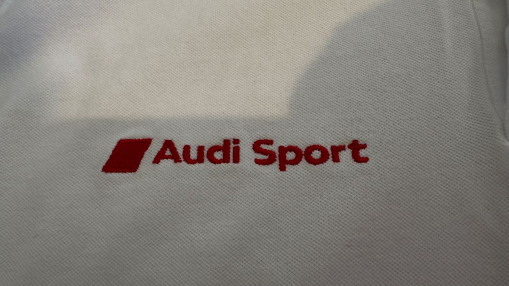Тениска AUDI Sport Team original