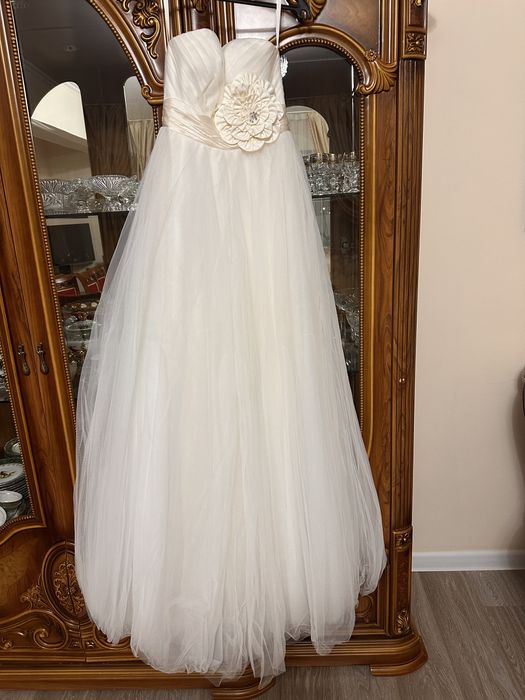 Продам сввдебное платье