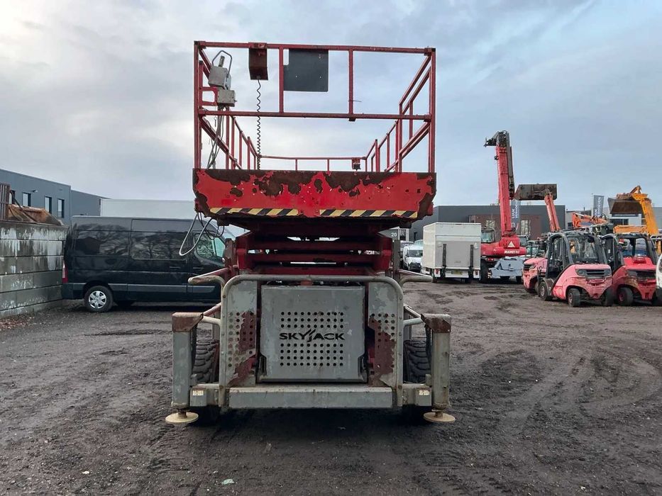 Nacela   SKYJACK SJ9250
