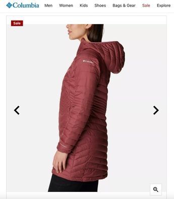 Продаю куртку Columbia, оригинальный