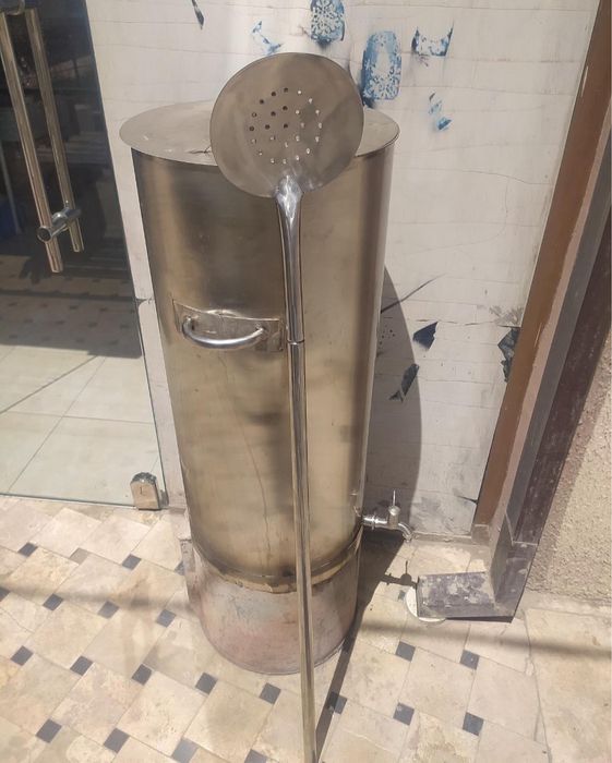 Самовар сотилади