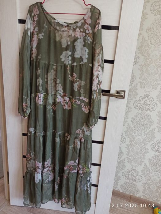 Платье на выход.