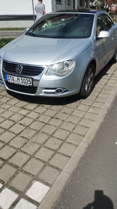 WV Eos anul 2006 2 FSi