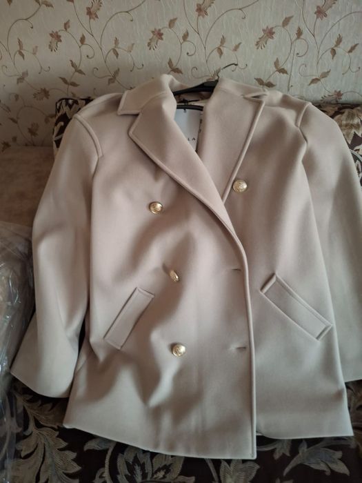 Женское турецкое пальто