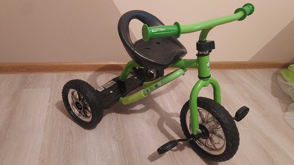 Детско колело-триколка