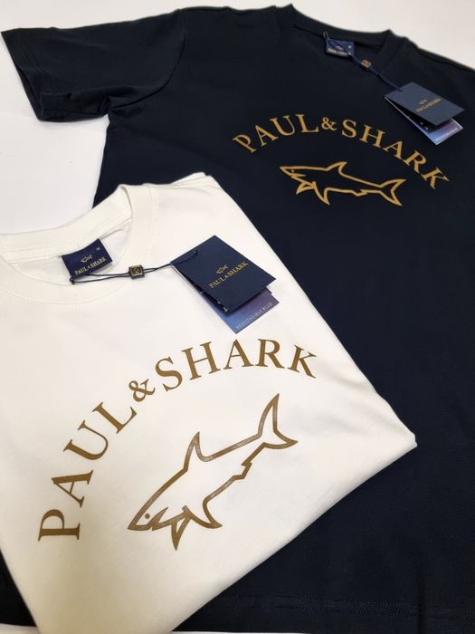 Mъжки тениски Paul & Shark