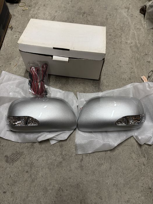 Камри 45 араб Крышки боковых зеркал