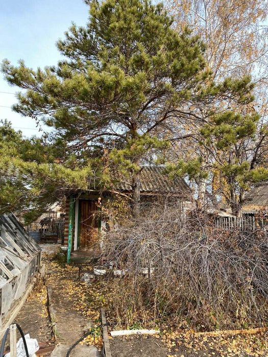 Дача в СО Краснопартизанское