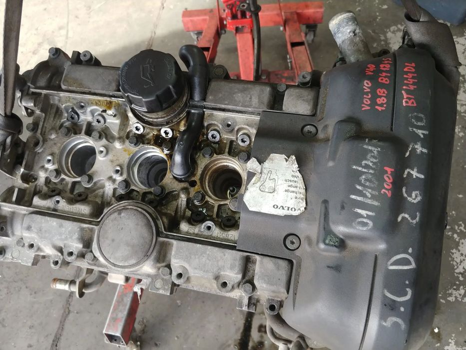 motor  b4184s 1.8 b volvo v40 s40