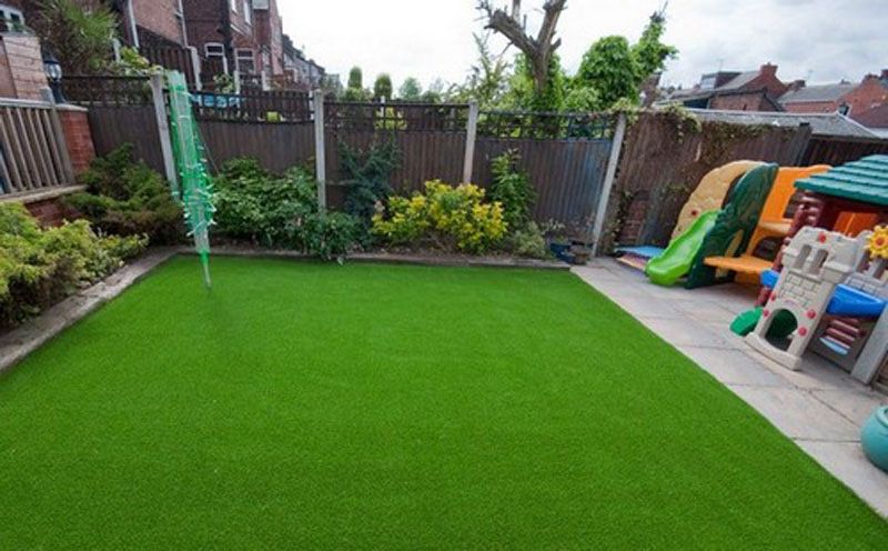 Искусственная газонная трава