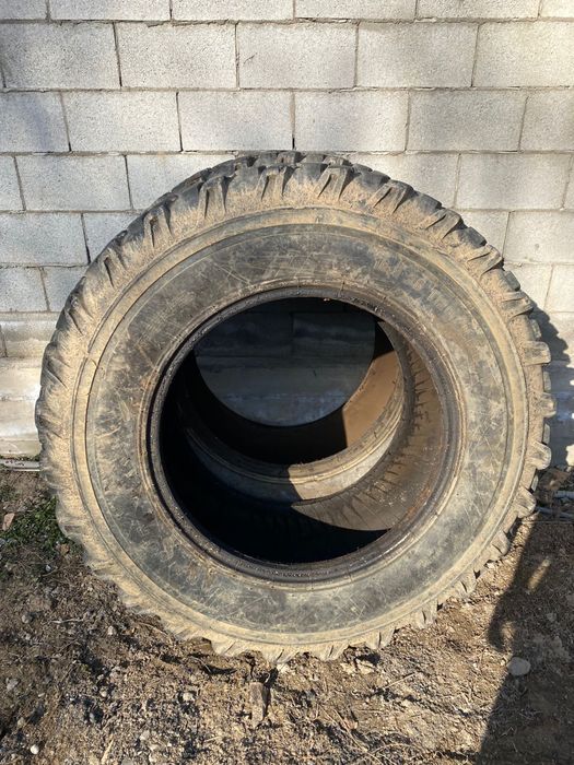 Шины для трактора