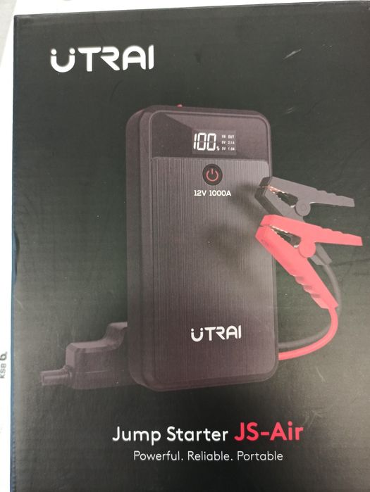 Jump starter Utrai
