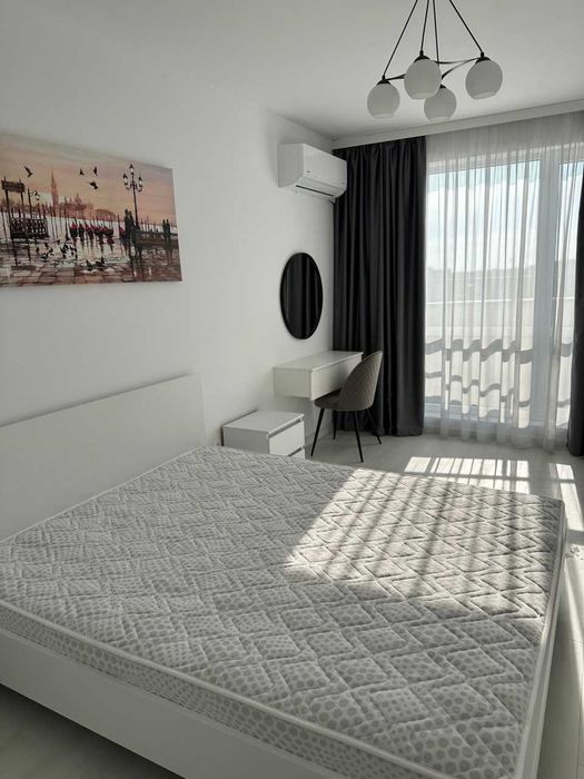 Дава се под наем Двустаен апартамент в Пловдив, Индустриална зона - Тракия - 74 кв.м за 561 € - Снимка #10