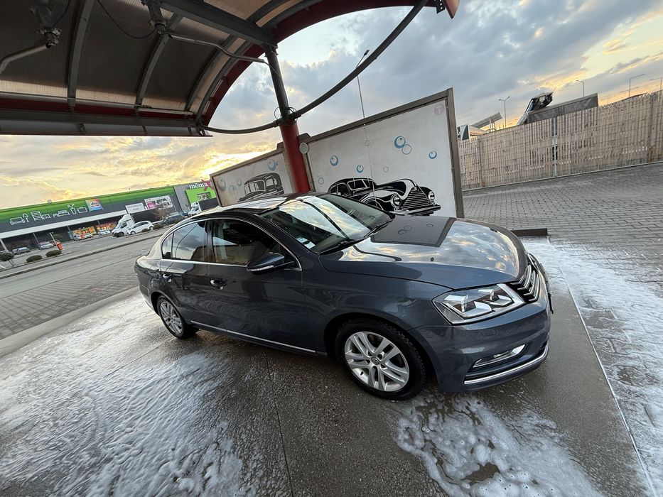 De vanzare  Volkswagen Passat B7 Full Led!