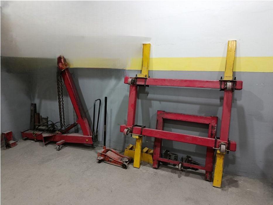 Продается Стапель для кузовных работы