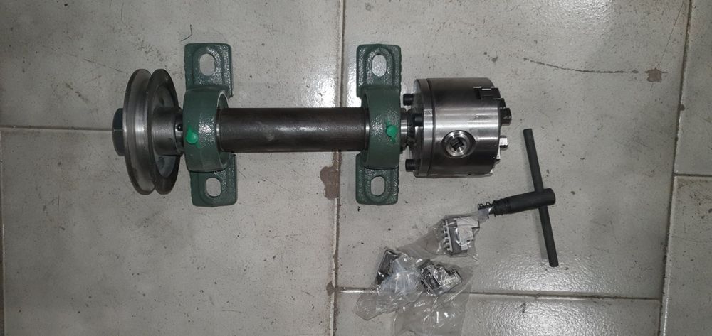 Шпиндел за струг