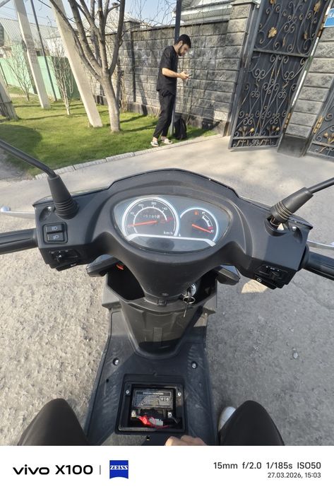 M8 pro Li-Ya150cc