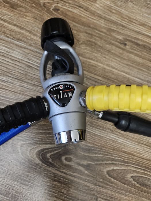 Регулатор за гмуркане