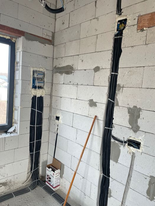 Electrician Autorizat Intervenții 24/7