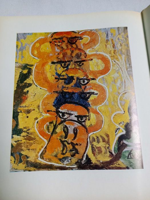 Album picturi Ion Tuculescu 1972