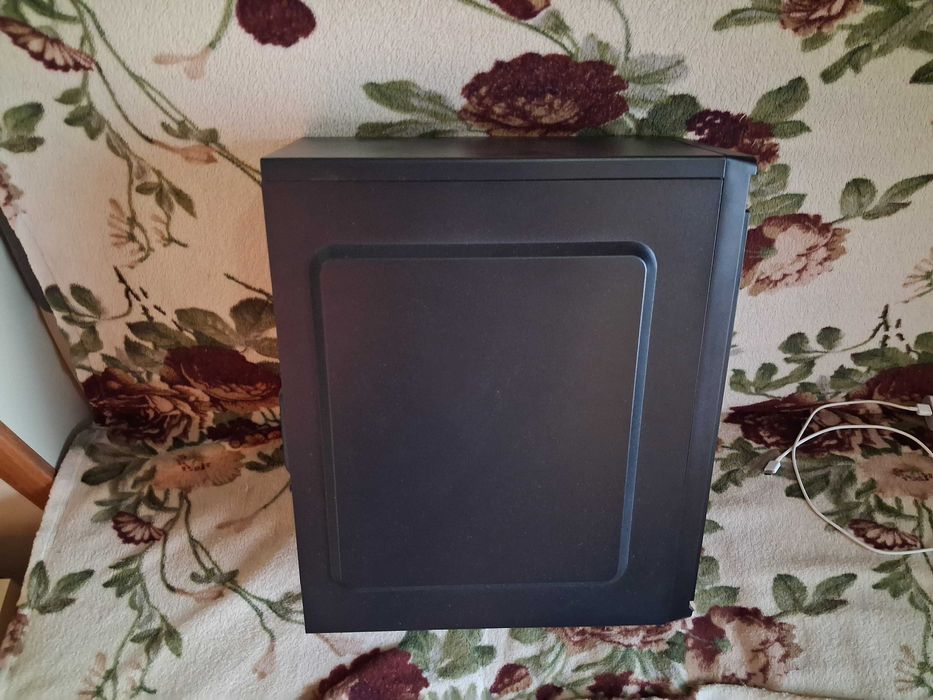 Корпус для компьютера ATX X-Game (черный)