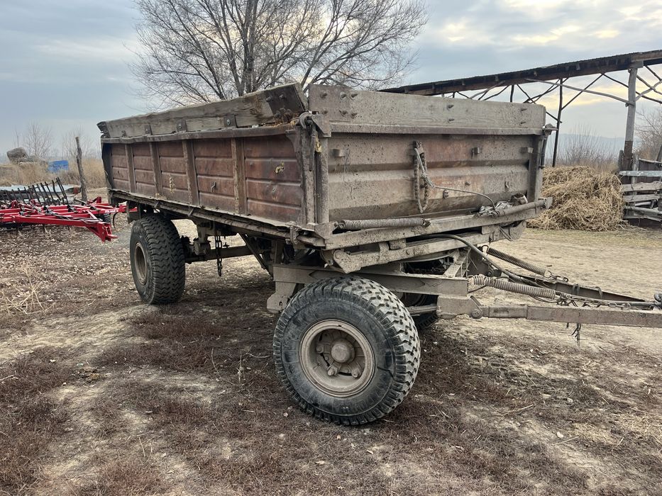 ПТС-6 тракторный прицеп