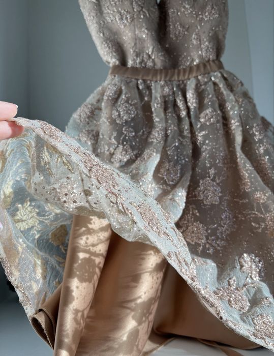 Рокля Lorreti- Хs/ S( напълно запазена)!