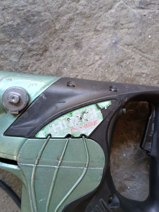 Къртач Хитачи за части